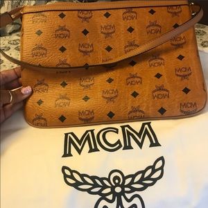 MCM Tote Pouch